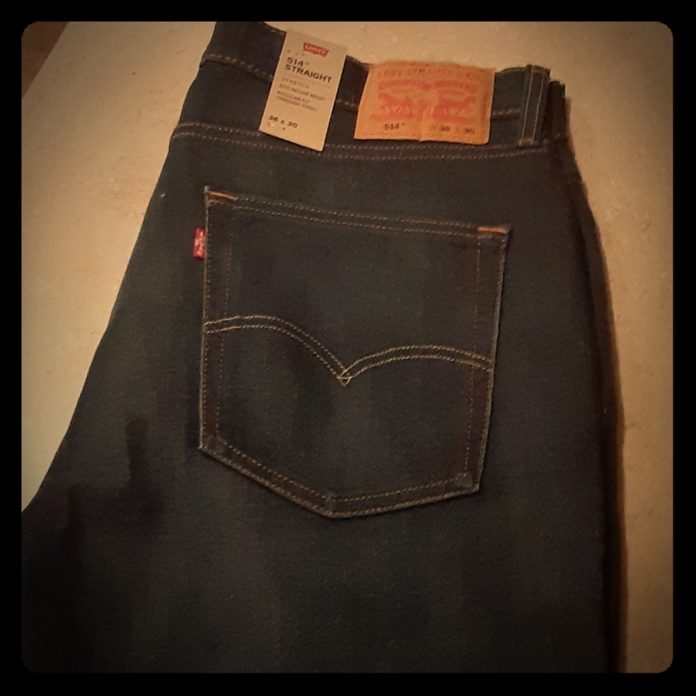 Levi Jean's